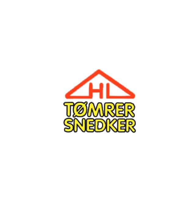 H L TØMRER-SNEDKER V/HENRIK LARSEN logo